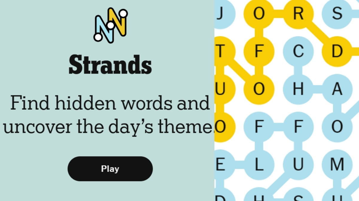 NYT Strands Hints November 18, 2025: Check Answers & Spangram for Tuesday's Theme!