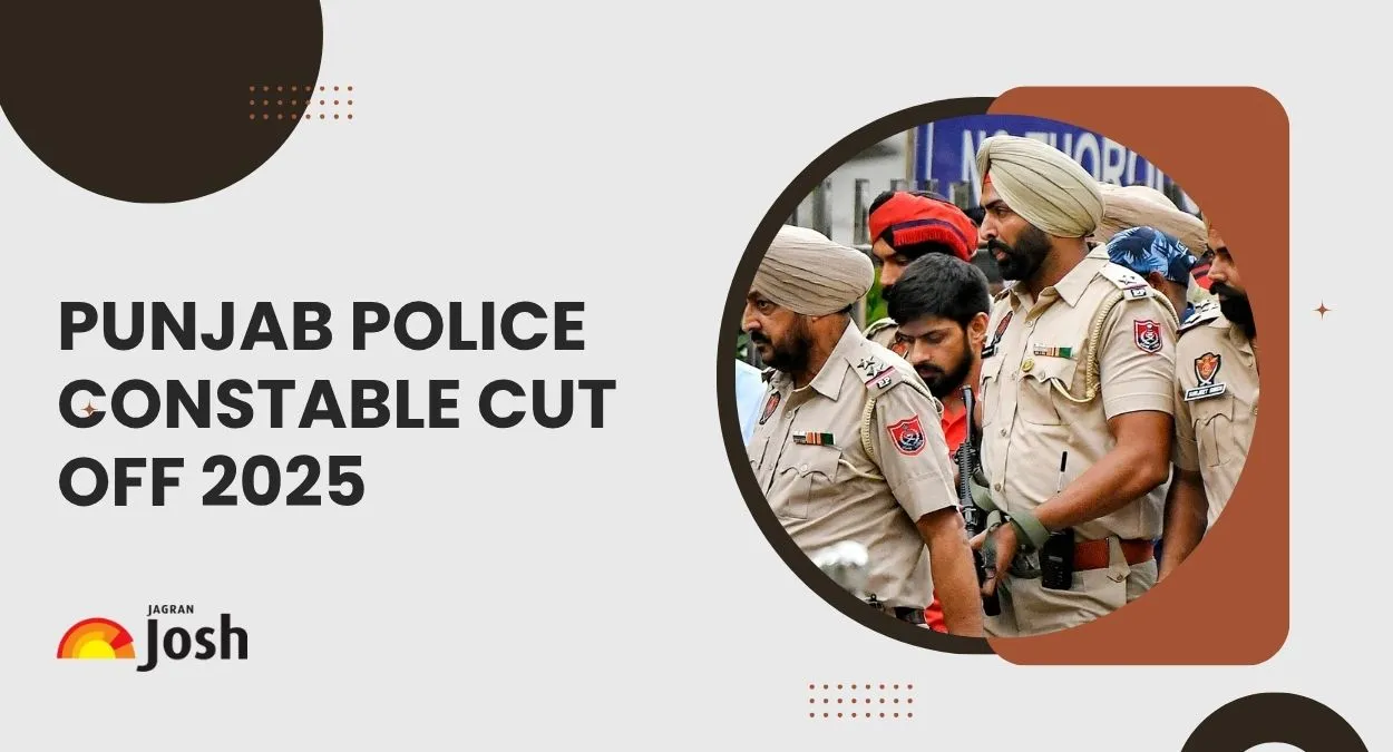 Punjab Police Constable Cut Off 2025