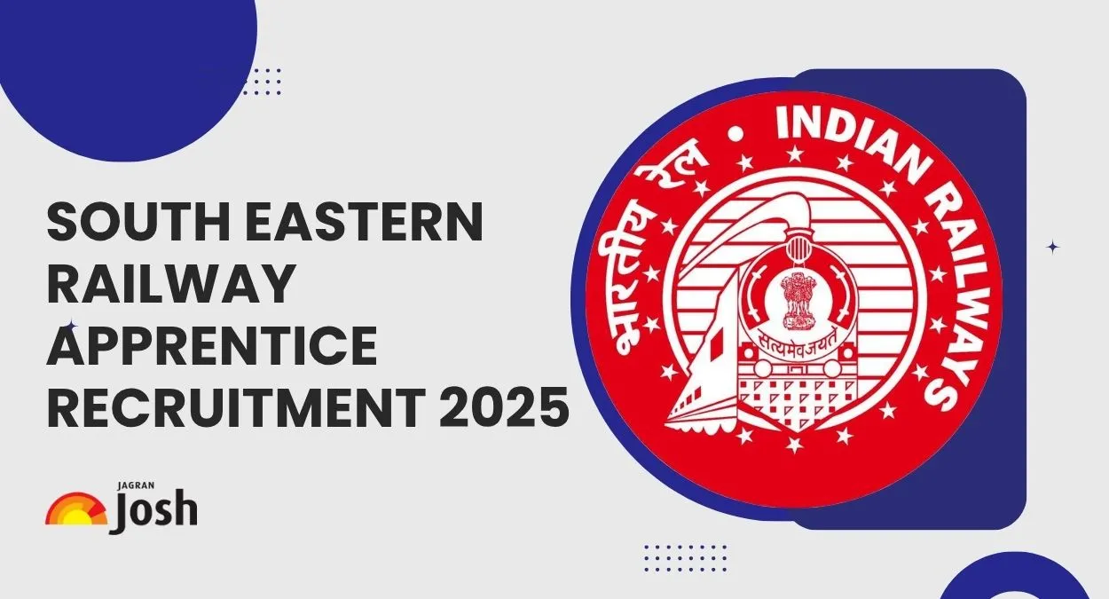 South Eastern Railway Apprentice Recruitment 2025 Registration