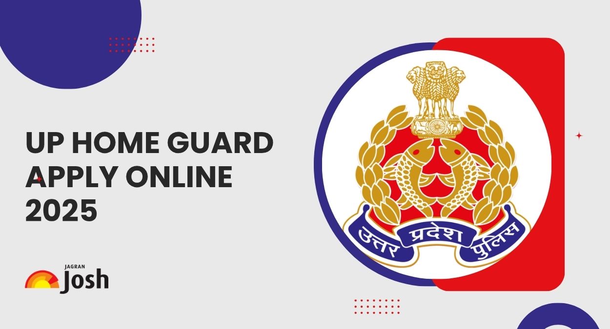 UP Home Guard Vacancy 2025: Apply Online Begins for 41,242 Posts at uppbpb.gov.in, Check Last Date, Eligibility and More