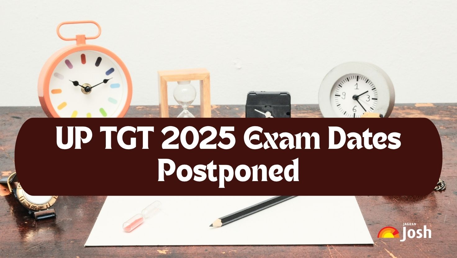 UP TGT Exam Date 2025 Postponed: New Dates Soon, Check Official Notice Here