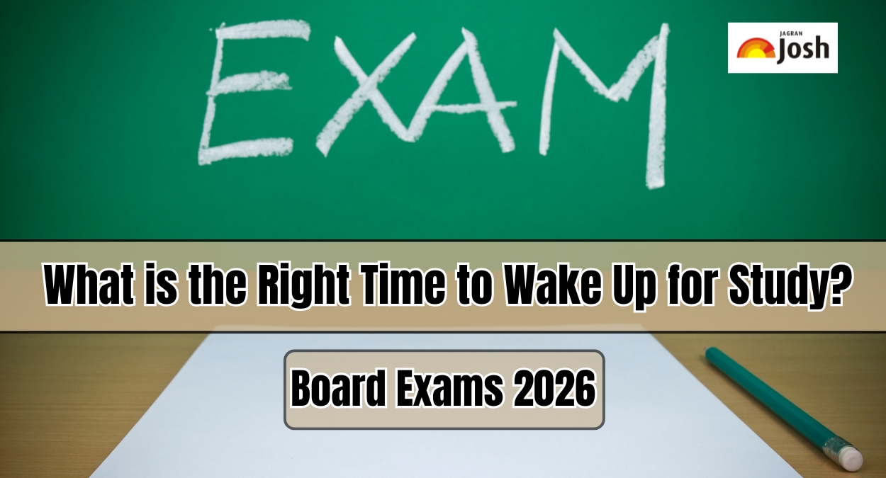 Board Exams 2026: What is the Right Time to Wake Up for Study?