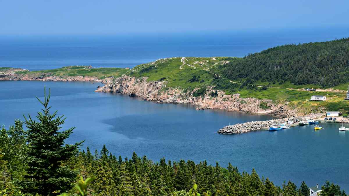 List of Top 6 Largest Bays in the World