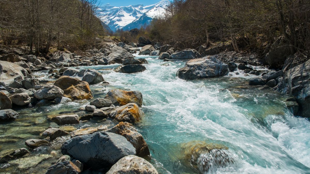 Which Is the Largest River in Asia?