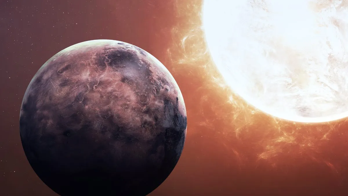 Which Planet Is Called the Swift Planet?