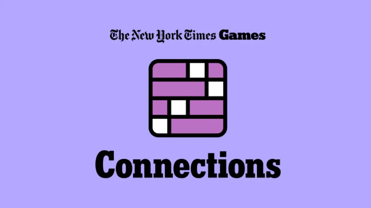 NYT Connections