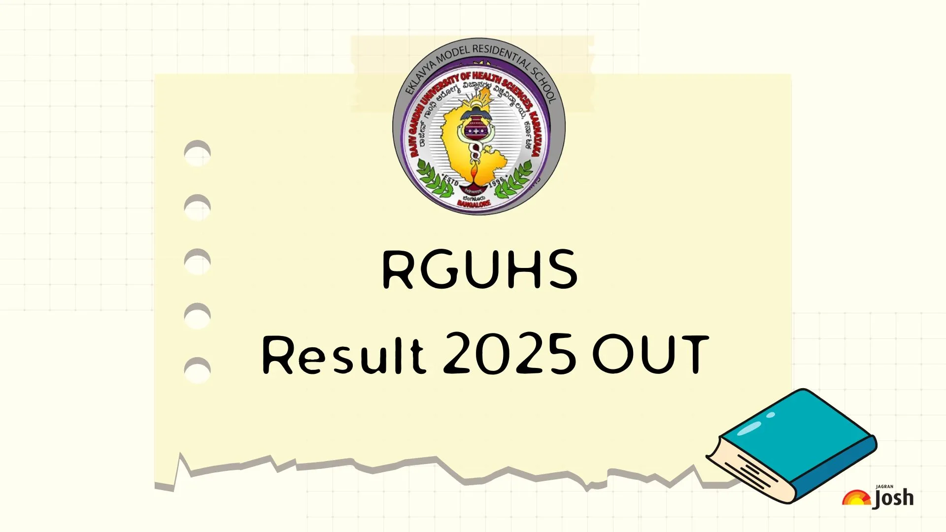 RGUHS Result 2025 OUT