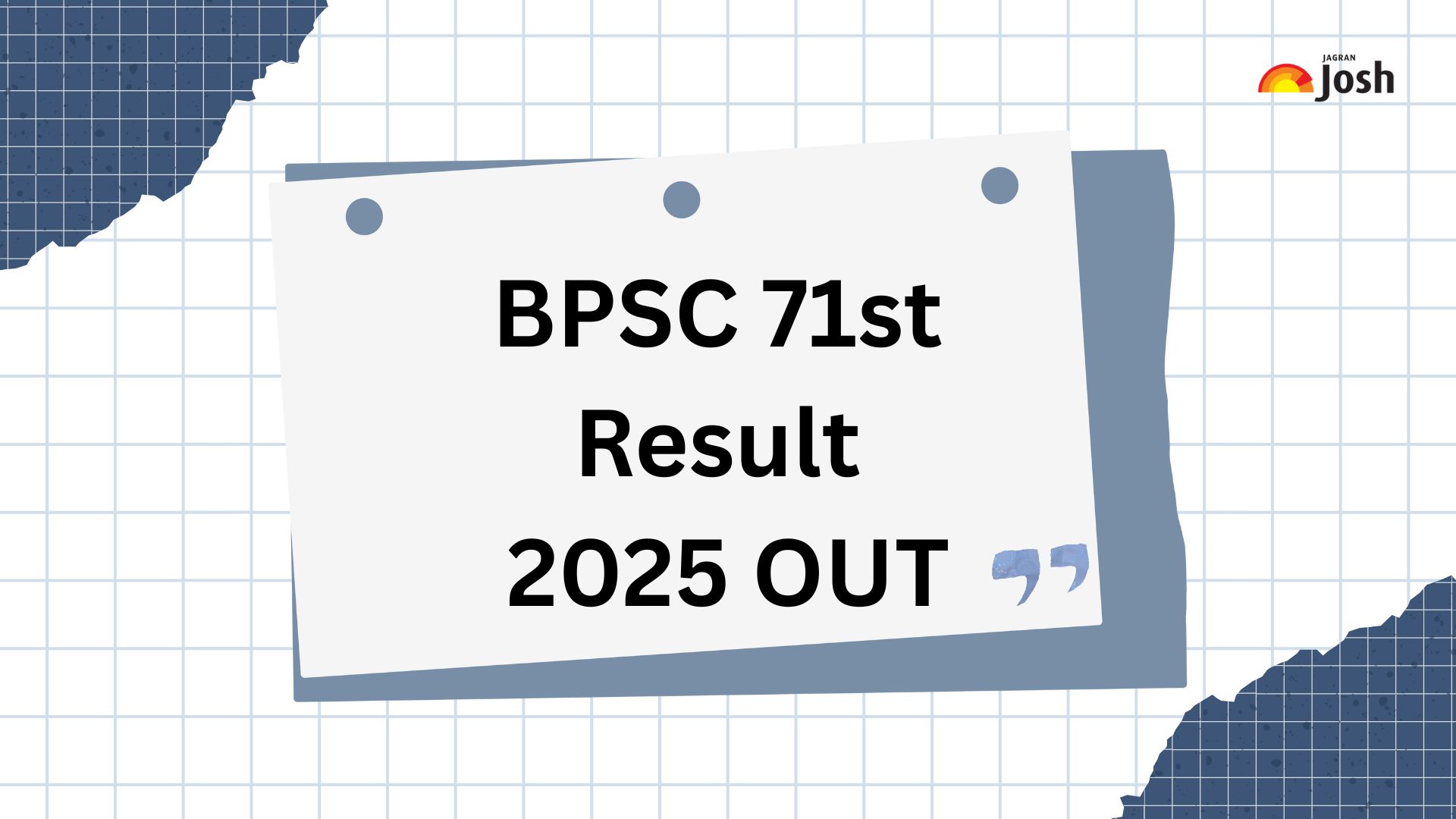 71st BPSC Prelims Result 2025 OUT: बिहार बीपीएससी 71वीं रिजल्ट bpsc.bih.nic.in पर घोषित, ये रहा कट ऑफ PDF