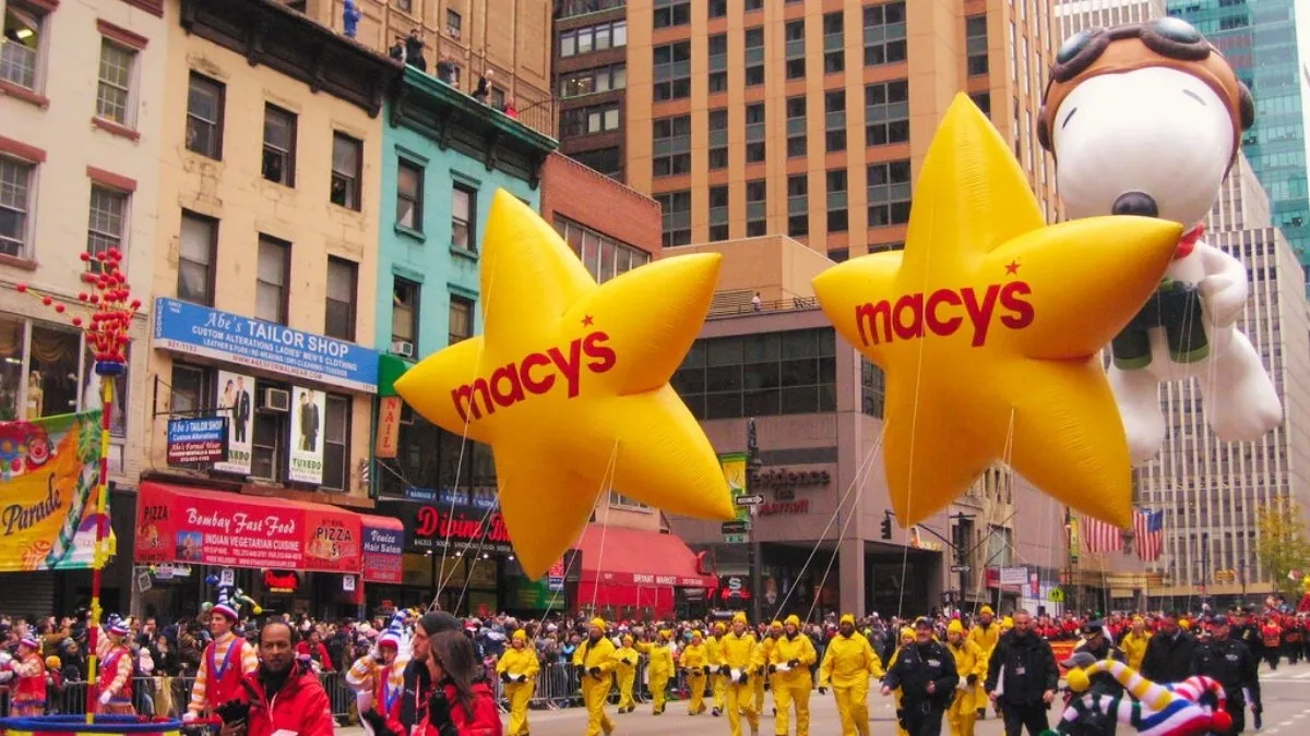 Check all the details for Thanksgiving Day Macy Parade 2025.