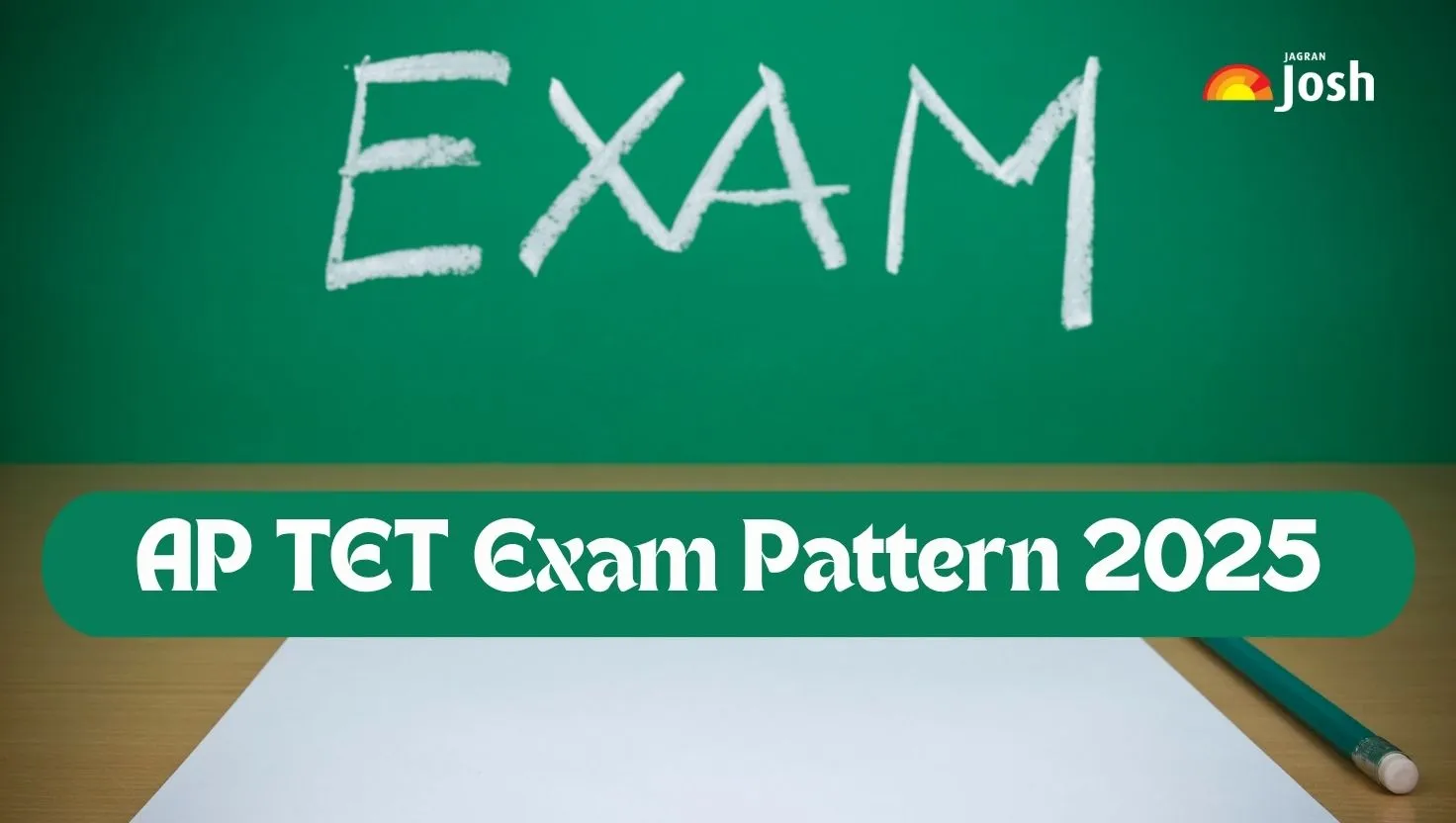 AP TET Exam Pattern for Paper I and II