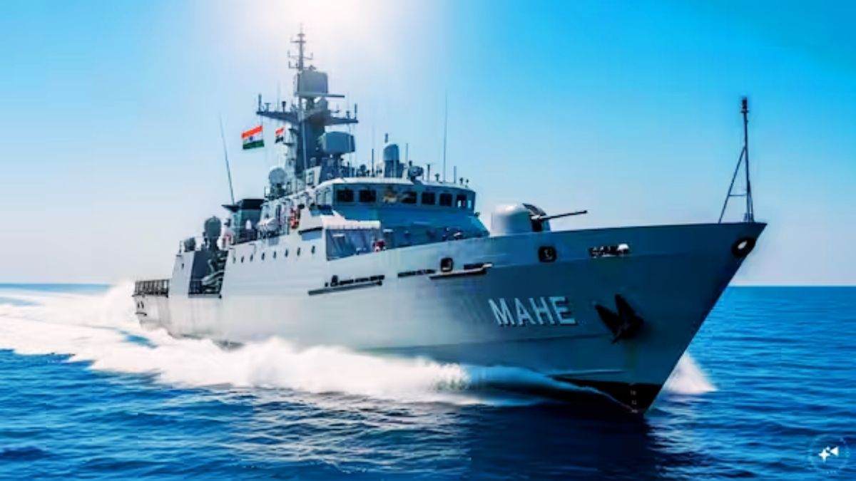 नौसेना की बढ़ी ताकत, ASW शैलो वॉटर क्राफ्ट्स ‘माहे’ नौसेना में होगा शामिल, देखें क्या है इसकी ताकत
