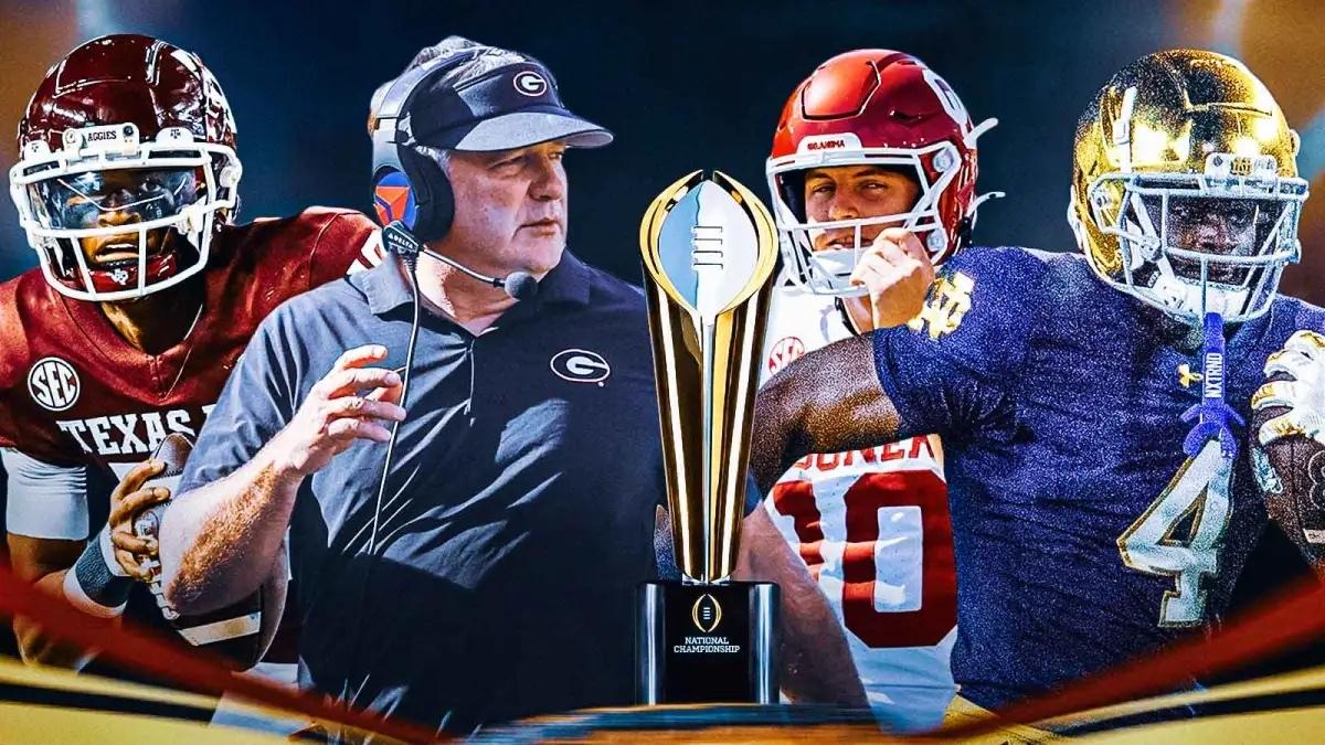 College Football Playoff Rankings Week 13 (2025): Check Top 25 Rankings and Schedule! 
