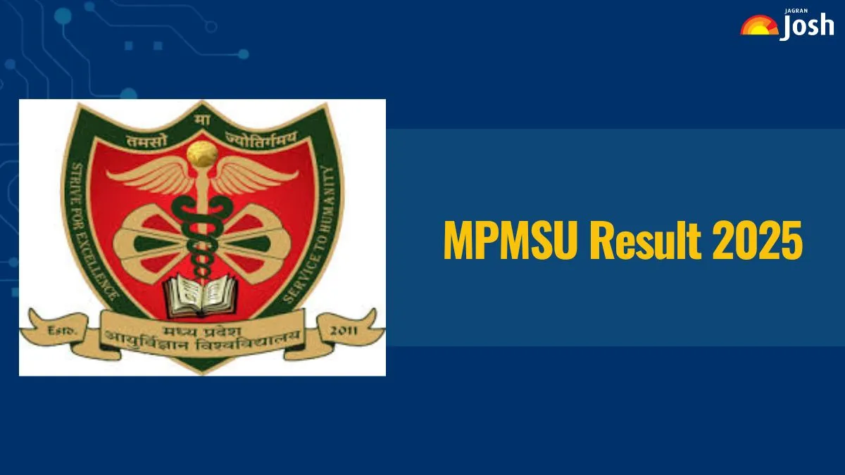 MPMSU Result 2025