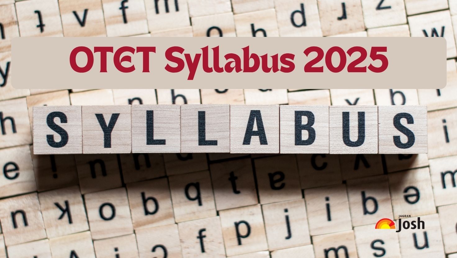OTET Syllabus 2025: Download Odisha TET Paper 1 & 2 Syllabus PDF - Link Here