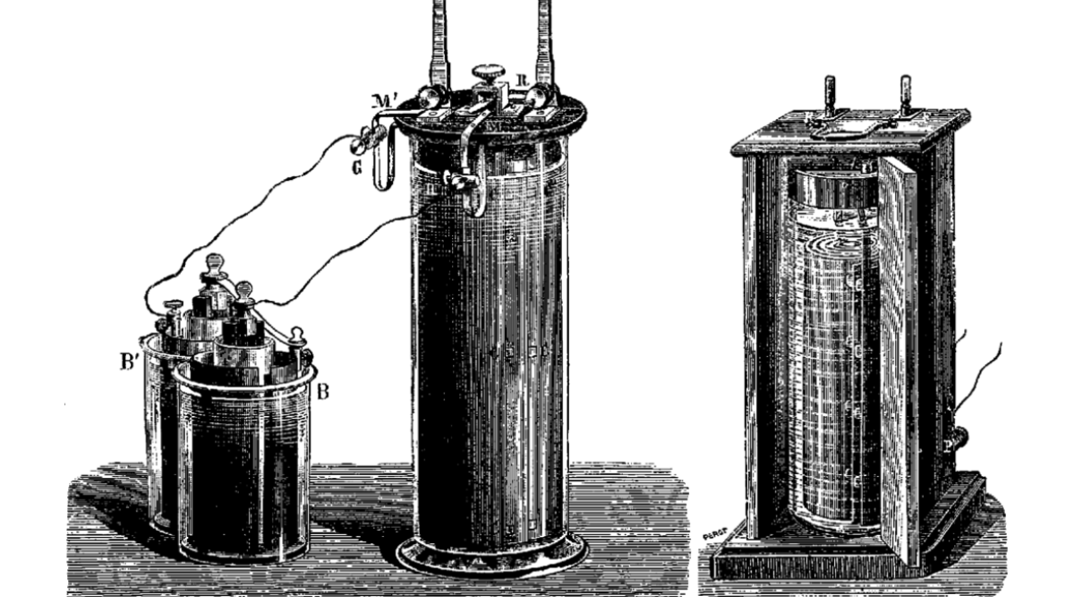 When Was the First Battery Invented?