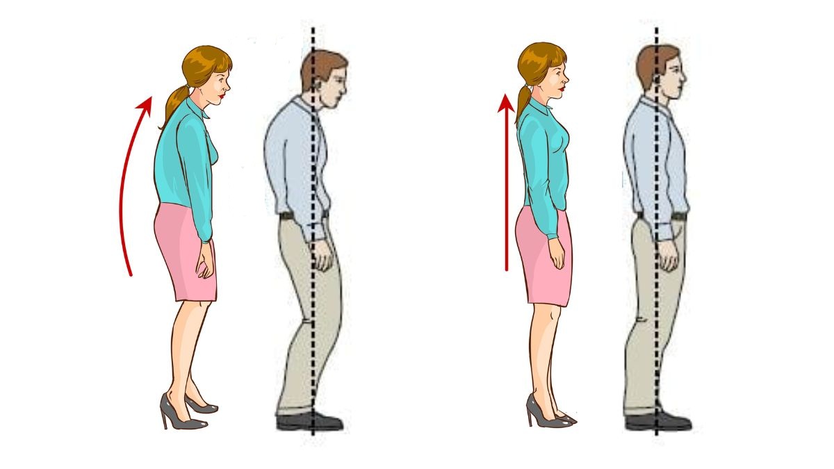 Do You Stand Straight or Slouch? Your Posture Reveals Your Hidden Personality Traits!