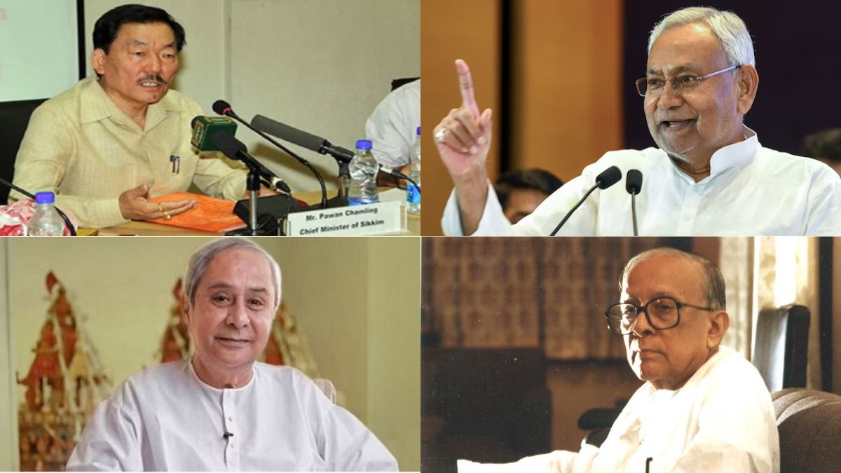 List of Longest Serving Chief Ministers in India: Check Name and Duration