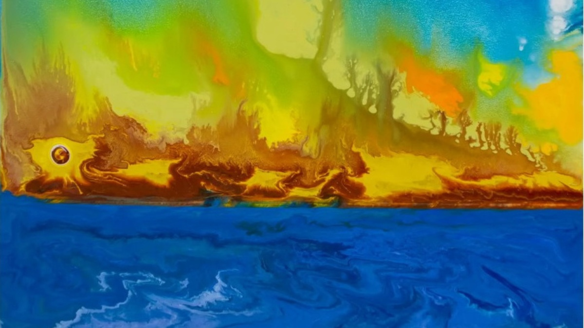 Optical Illusion Personality Test: The Colour You See First Reveals Your Core Strengths!