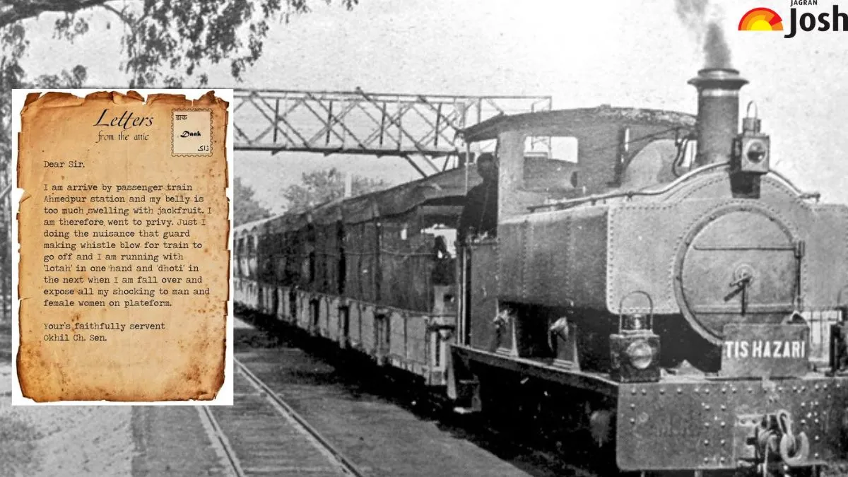 भारतीय रेलवे में टॉयलेट का इतिहास