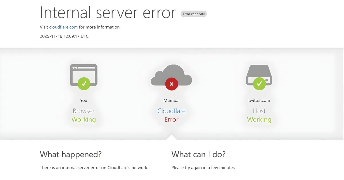 What is a Cloudflare Error, and What Causes It?