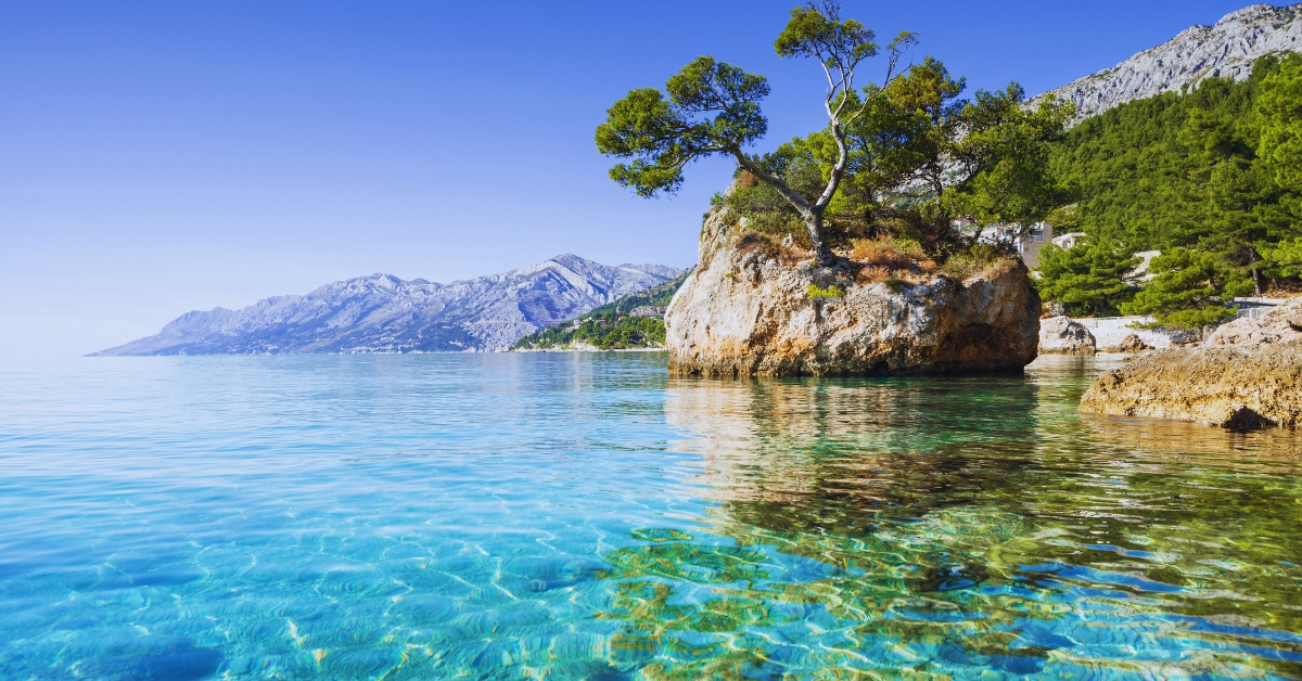 Which Sea Separates Europe And Africa?
