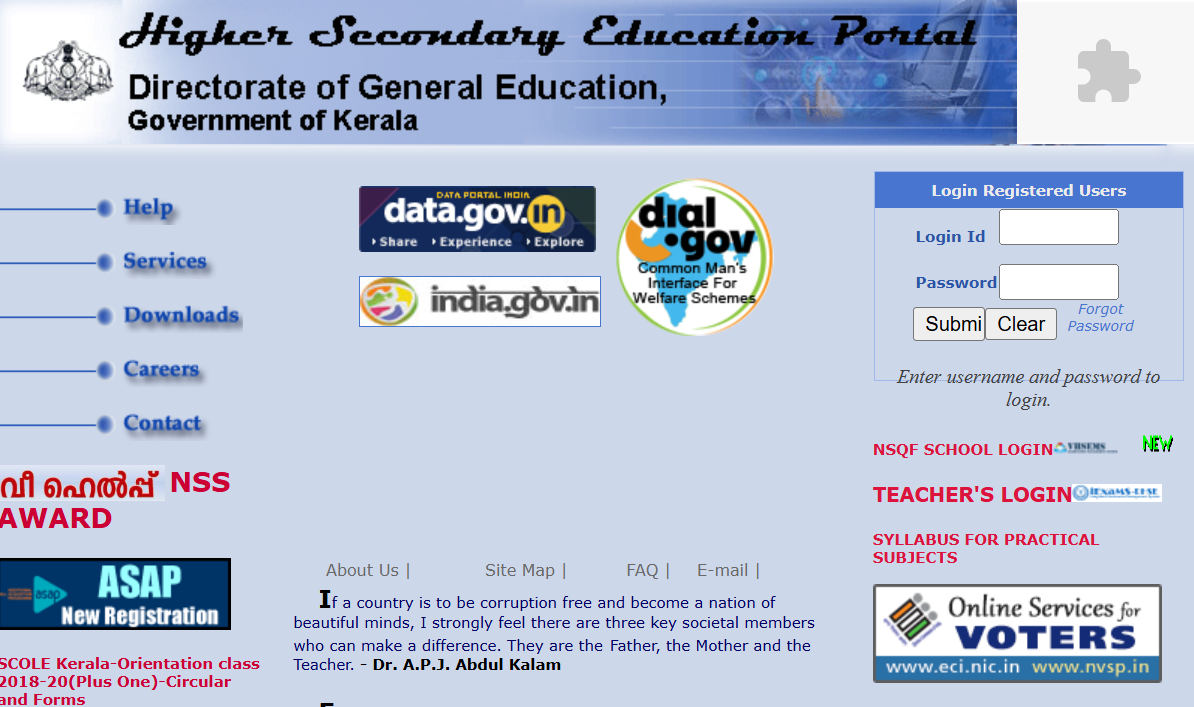 Kerala Plus One Christmas Exam Time Table 2025-26 Released: DHSE +1 Second Terminal Exam Dates Announced