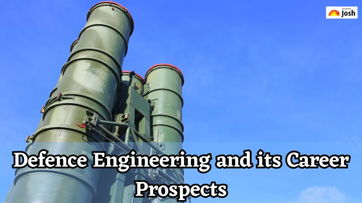 Defence Engineering and its Career Prospects