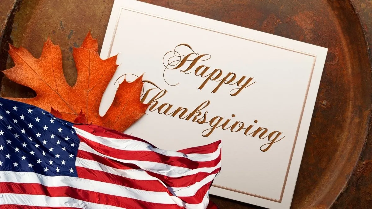 Essential Elements of the Thanksgiving in the U.S.