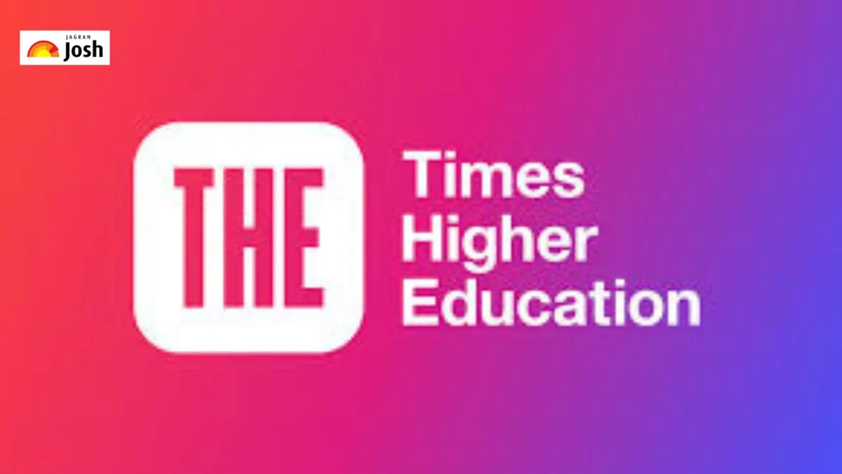 Interdisciplinary Science Rankings 2026 (Image source:- Official Website of Times Higher Education)