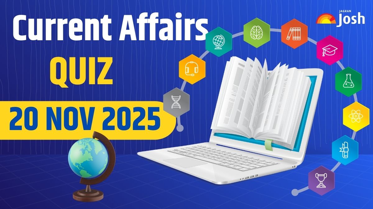 Current Affairs Quiz 20 Nov 2025: Global Big Cats Summit 2026
