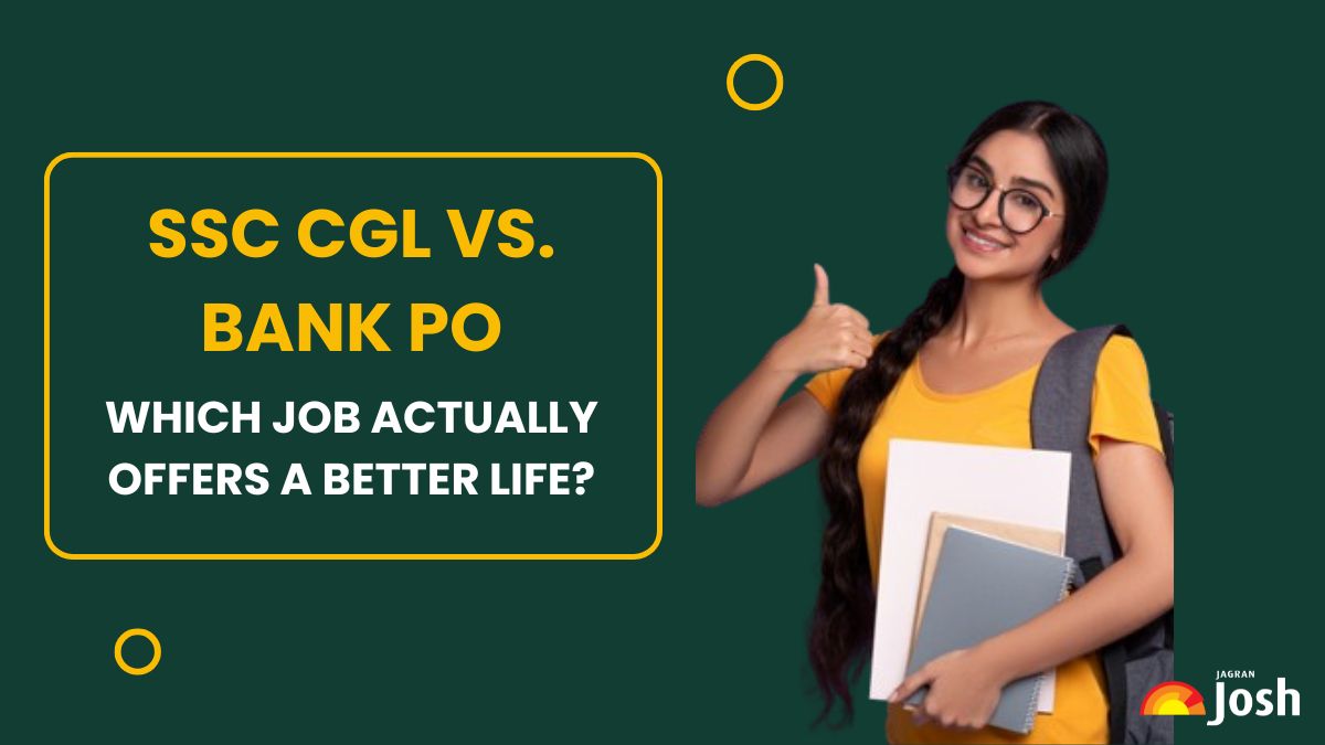 SSC CGL vs. Bank PO: Which Job Actually Offers a Better Life? Full Comparison for 2025 Aspirants