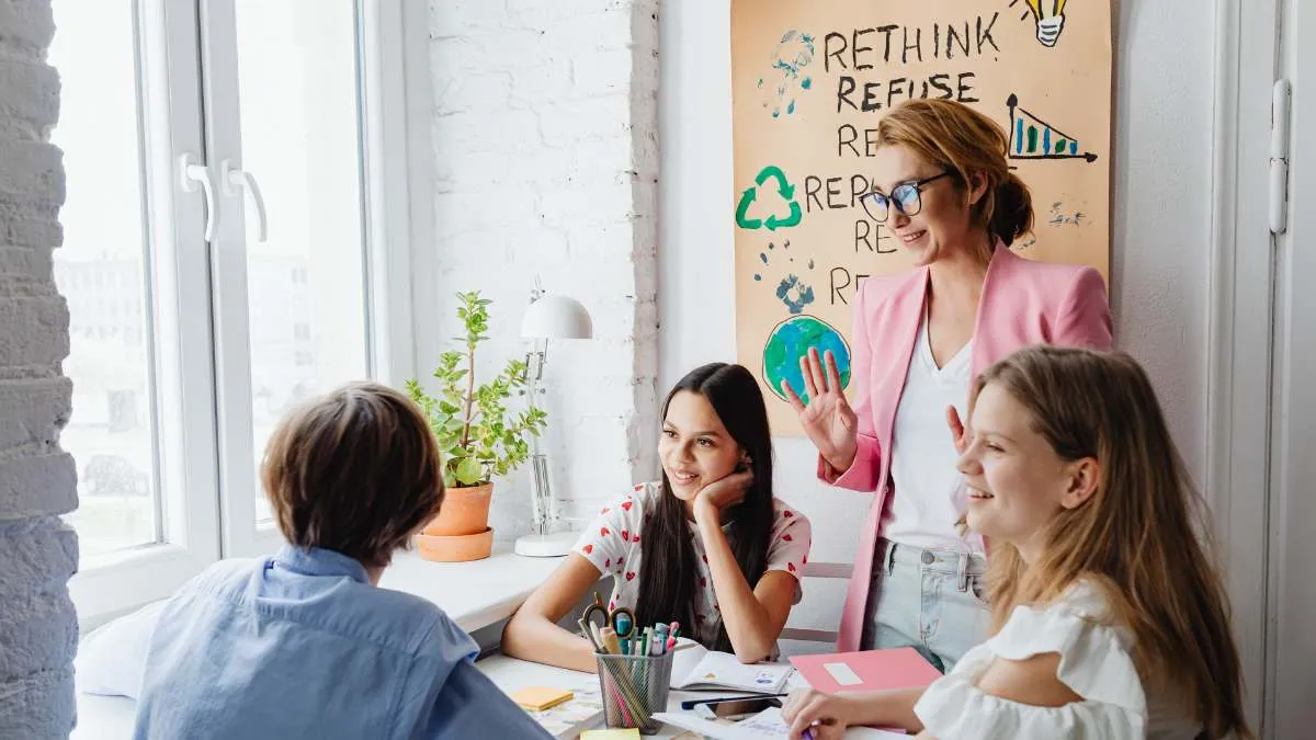 Free Chat GPT for U.S. Teachers