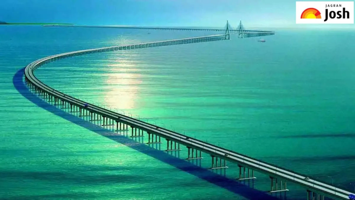 दुनिया का सबसे बड़ा पुल