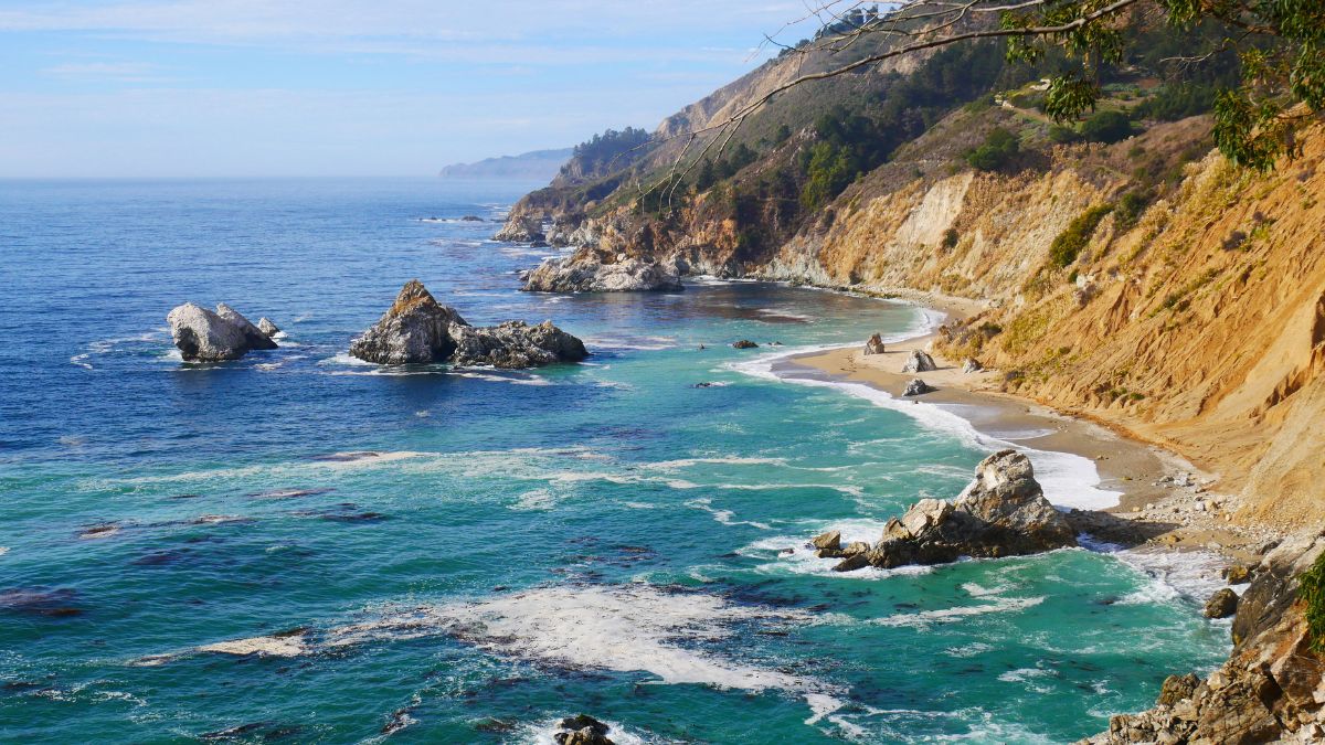 Countries Bordering Two Or More Oceans