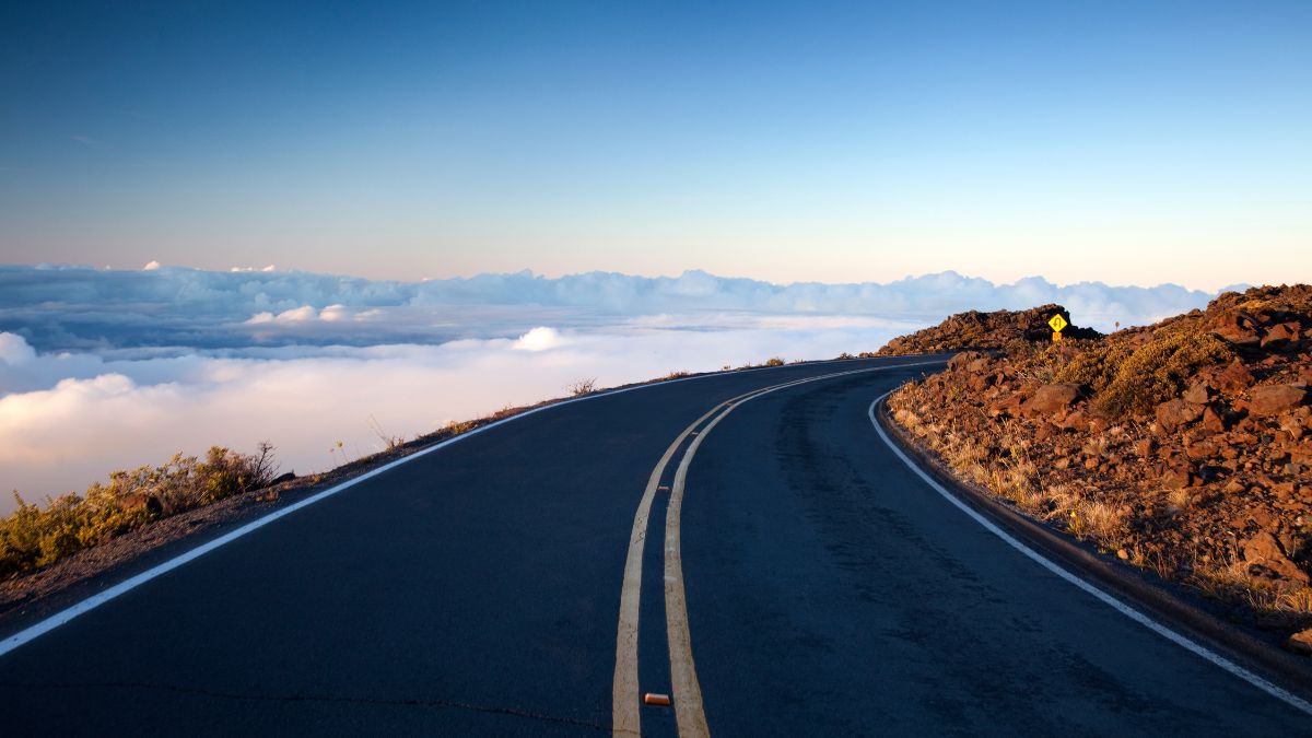 Which Road Is Called the Road to Heaven?