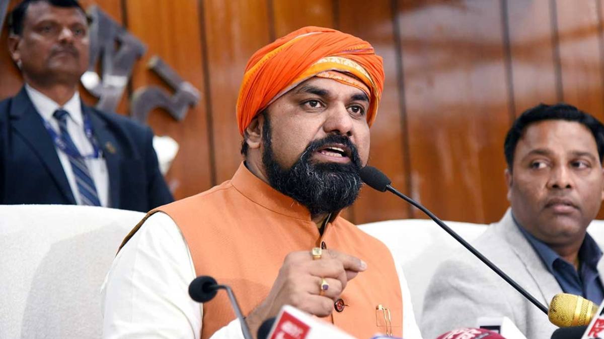 Bihar Deputy CM Samrat Chaudhary Biography: Education, Political Career, Constituency and More