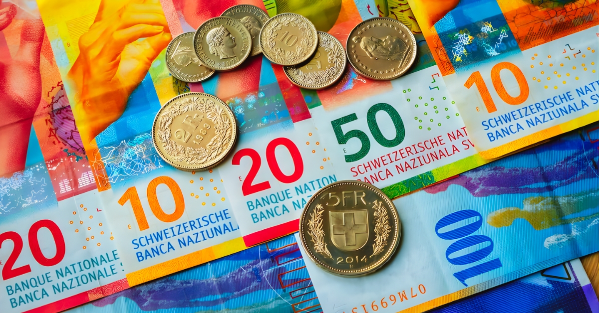What Is The Currency Of Switzerland?
