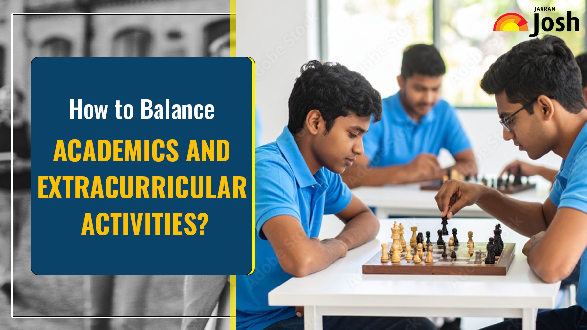 How to Balance Academics and Extracurricular Activities?