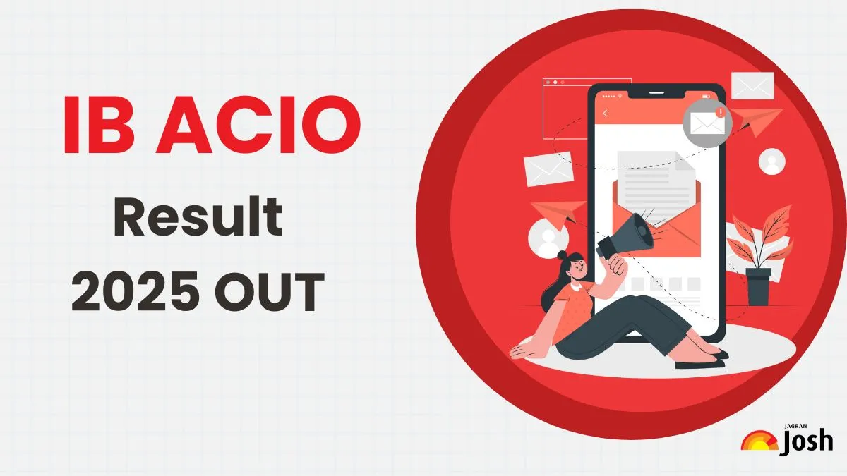 IB ACIO Result 2025