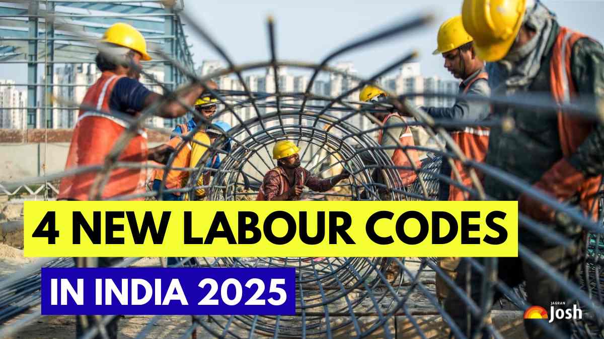 Four Labour Codes Implemented in India: Check New Wage Rules, Worker Benefits and Major Changes