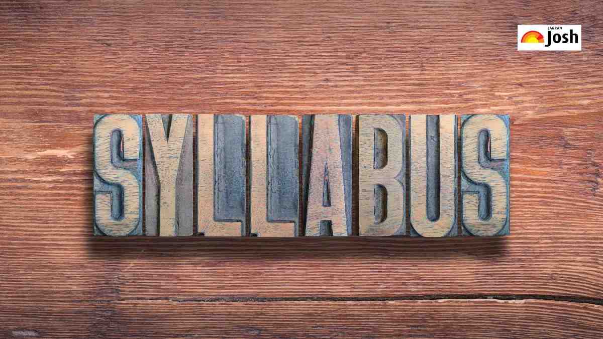 MAHA TET Syllabus 2025: पेपर 1 और 2 का सिलेबस PDF डाउनलोड करें