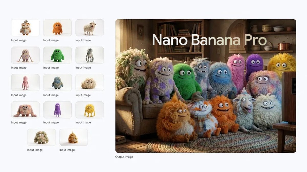 Google Launches Nano Banana Pro: Check the New Features and Usage