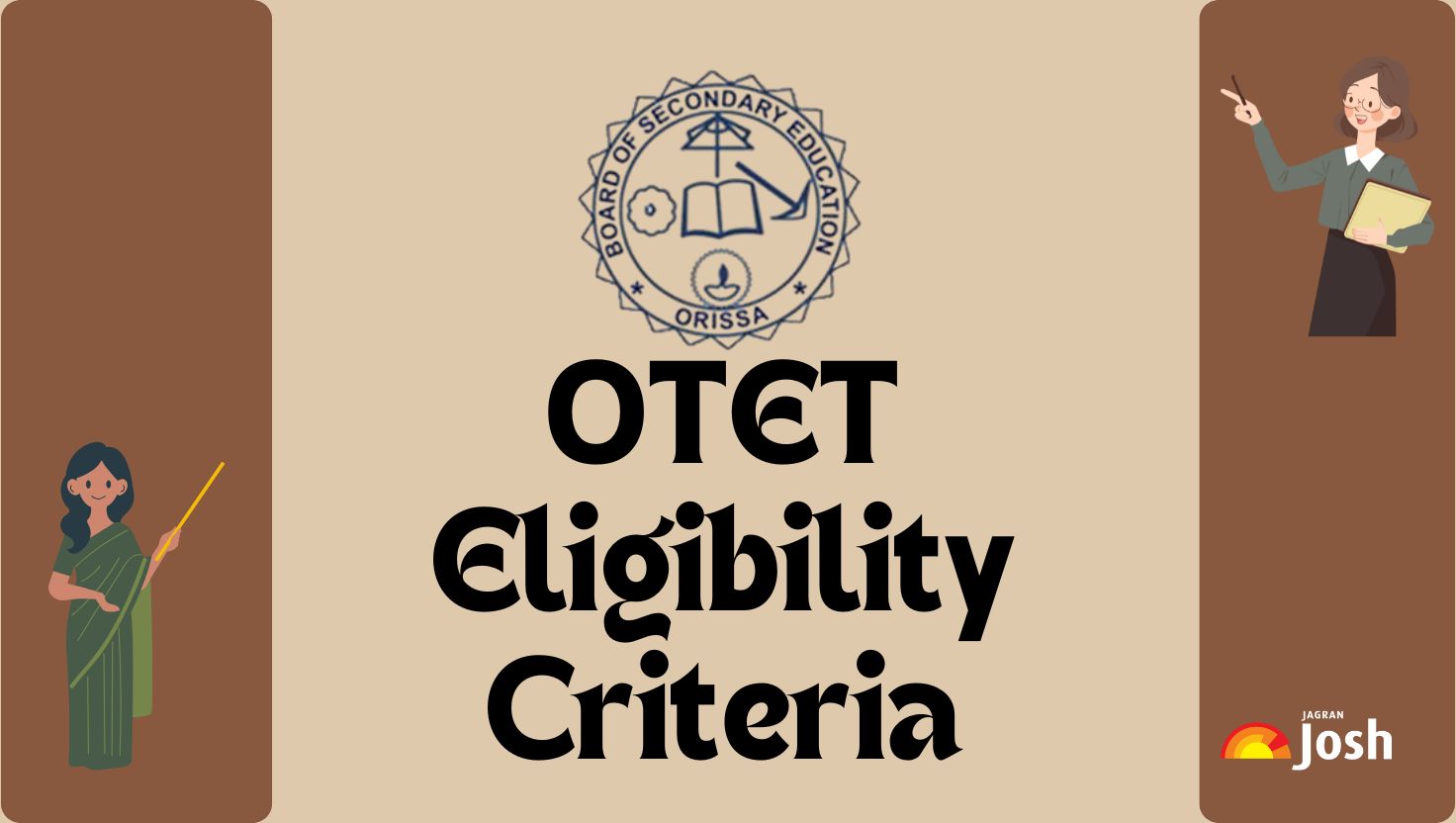 OTET Eligibility Criteria 2025: Age Limit, Qualification & Key Requirements