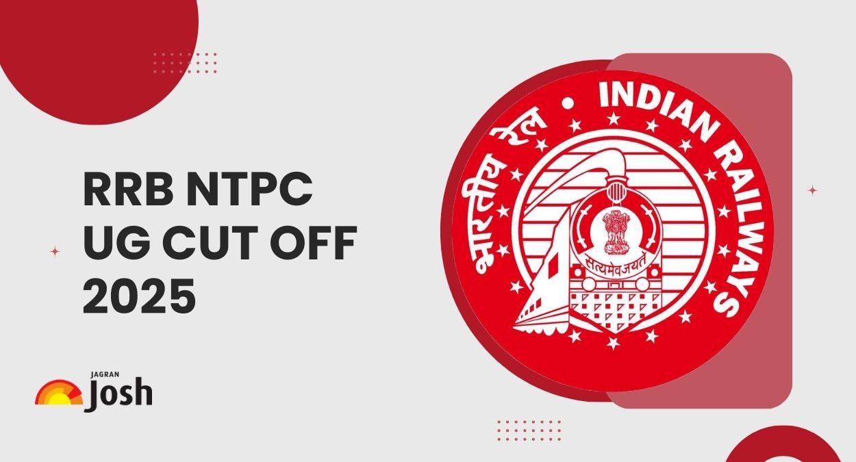 RRB NTPC UG Cut Off 2025 Out: Check Category-Wise Cut Off PDF Here