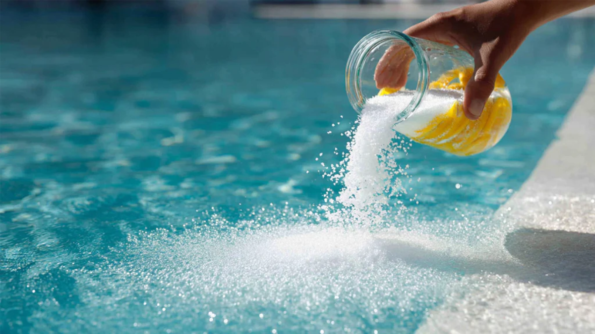 How Does Chlorine Work to Clean Swimming Pools? Know the Science Behind It