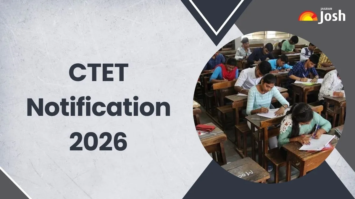 CTET Notification 2026 Soon: जारी होने वाला है सीटीईटी परीक्षा का नोटिफिकेशन, जानें पात्रता परीक्षा तिथि और एग्जाम पैटर्न