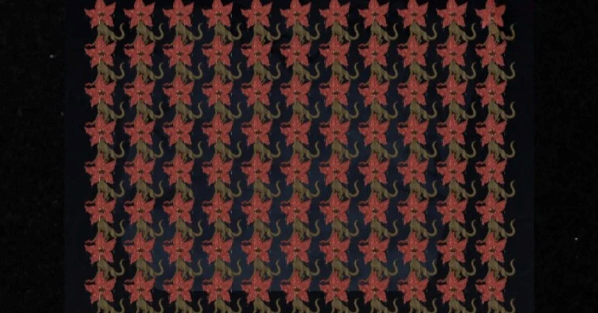 Step Into the Stranger Things World and See If You’re as Sharp as Dustin by Finding the Odd Demodog Hidden in the Picture