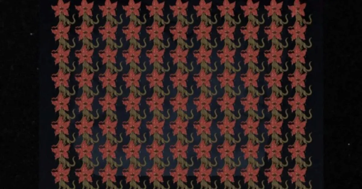 Can You Find the Hidden Odd Demodog