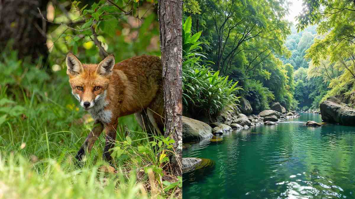 Difference between Habitat and Ecosystem  
