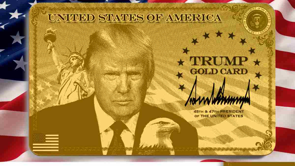 U.S. Gold Card Program: Eligibility, Draft Form and Application Process